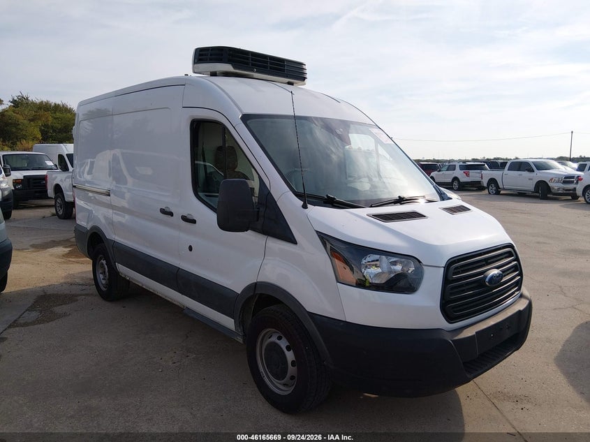 2016 FORD TRANSIT-250 | 1FTYR1CMXGKB39385 | UPCARS