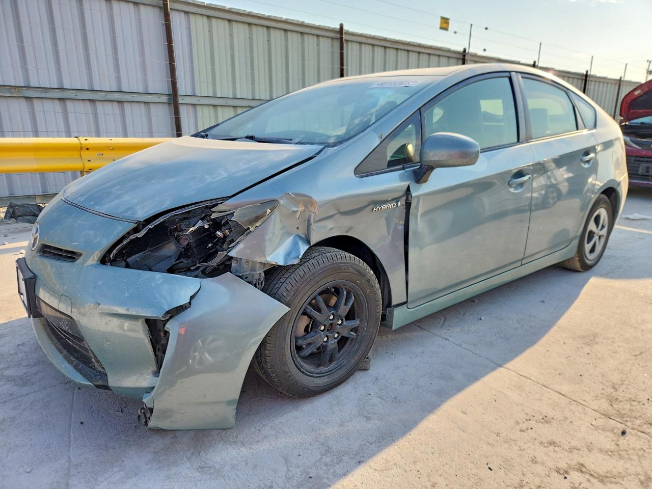 2012 TOYOTA PRIUS TWO | JTDKN3DU9C5473508 | UPCARS