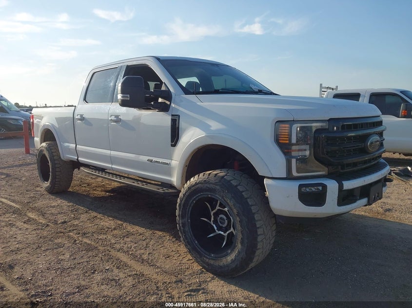 2021 FORD F-250 LARIAT | 1FT8W2BT5MED78490 | UPCARS