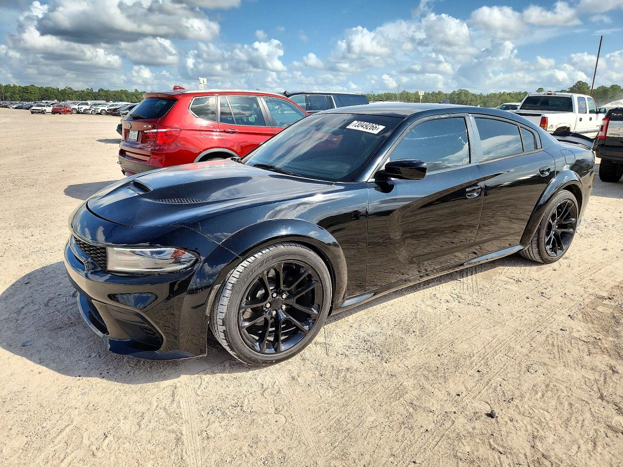 2020 DODGE CHARGER | 2C3CDXGJ0LH252098 | UPCARS