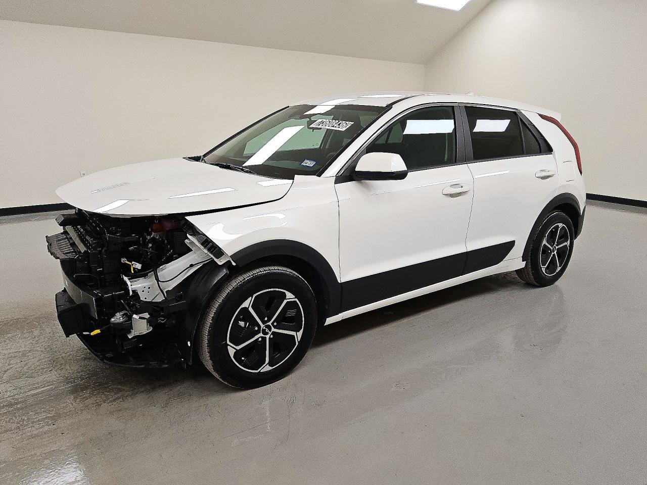 2026 KIA NIRO LX | KNDCP3LE8T5359377 | UPCARS