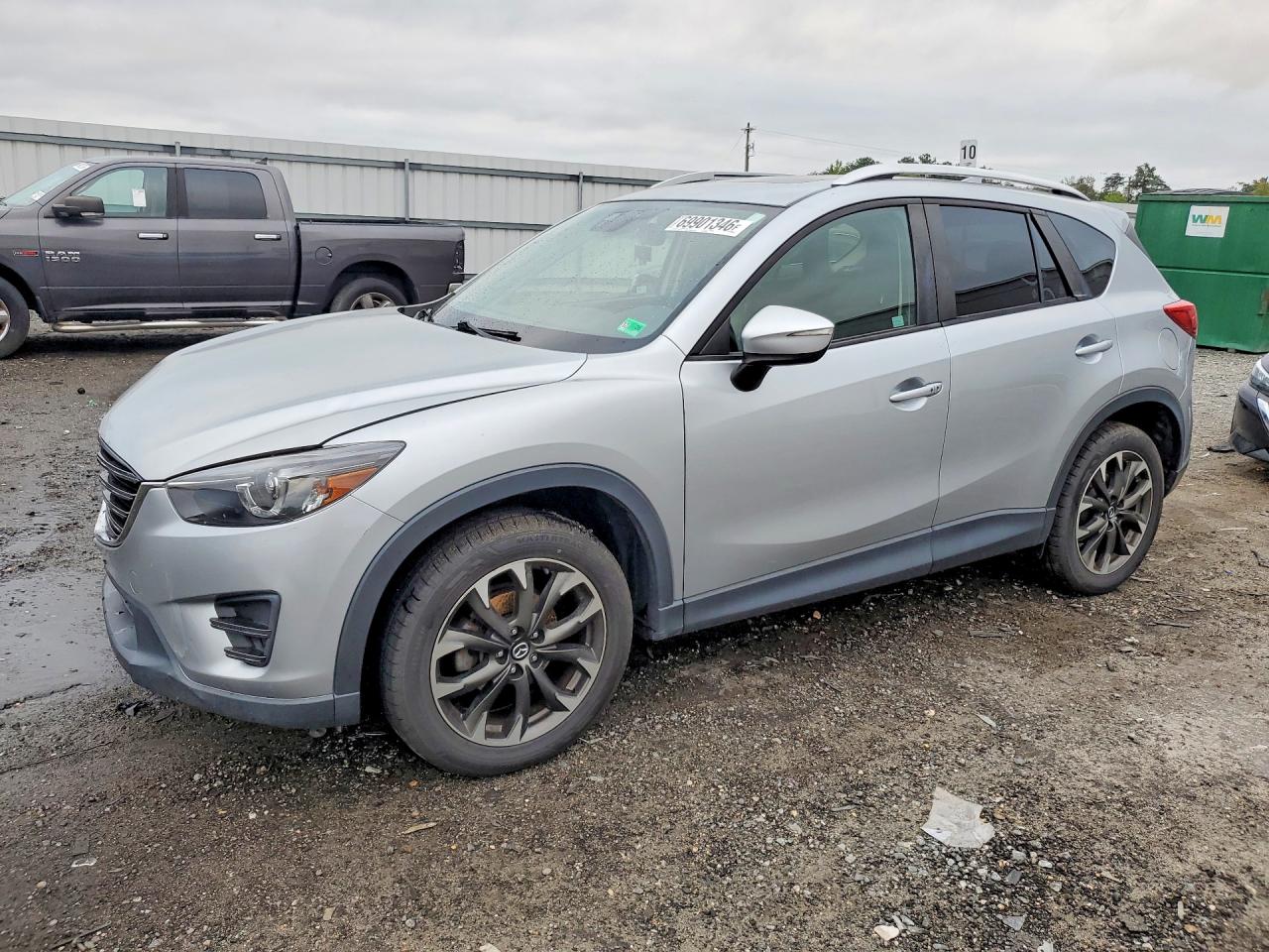 2016 MAZDA CX-5 GT | JM3KE4DY1G0703979 | UPCARS