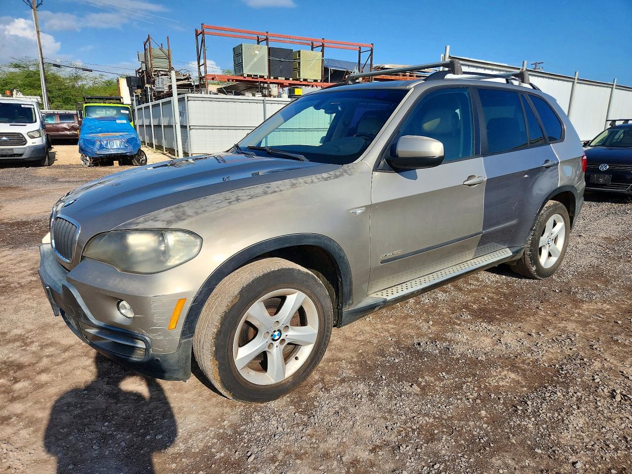 2009 BMW X5 XDRIVE30I | 5UXFE43509L266963 | UPCARS