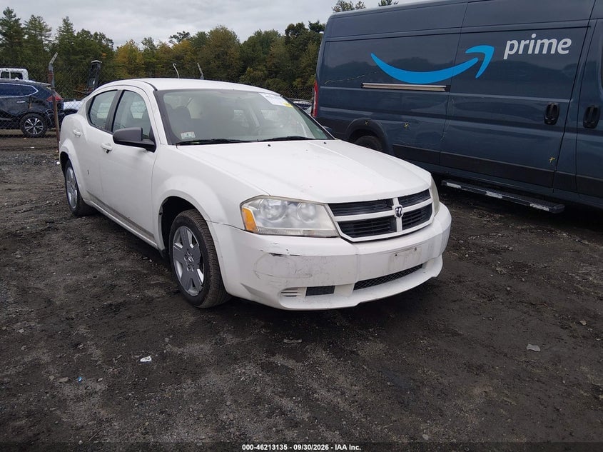 2009 DODGE AVENGER SE/SXT | 1B3LC46B29N531769 | UPCARS