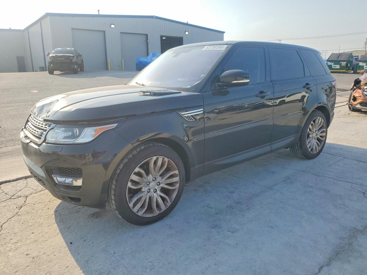 2015 LAND ROVER RANGEROVER HSE | SALWR2VF9FA615215 | UPCARS