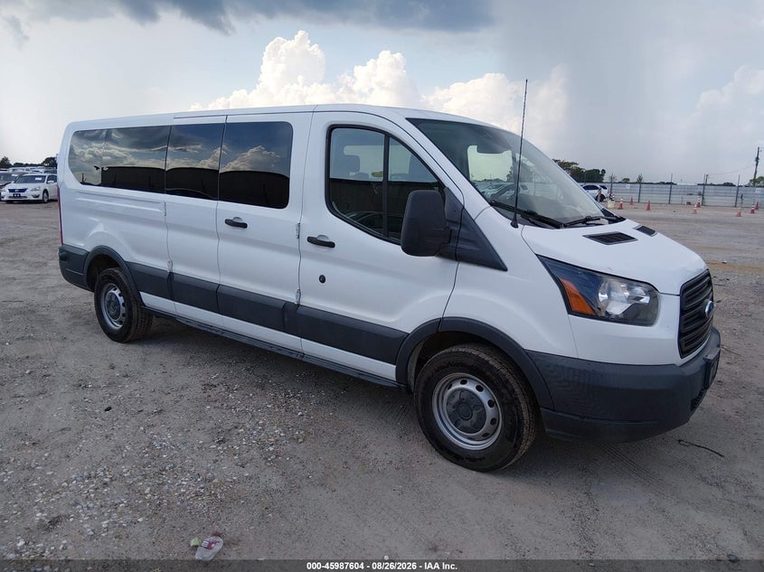 2018 FORD TRANSIT-350 XL | 1FBZX2ZM8JKB36116 | UPCARS