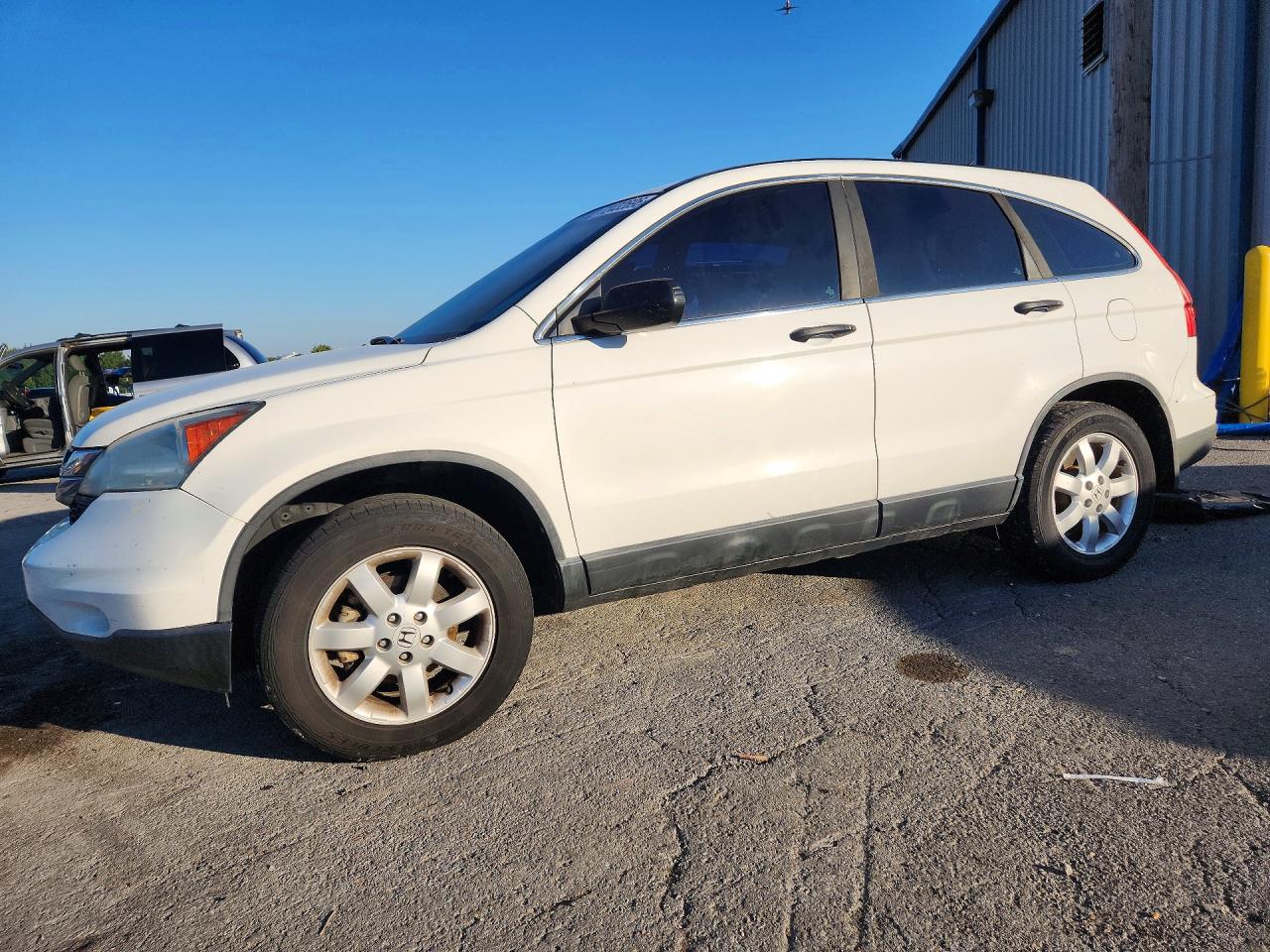 2010 HONDA CRV LX | 5J6RE4H35AL027106 | UPCARS