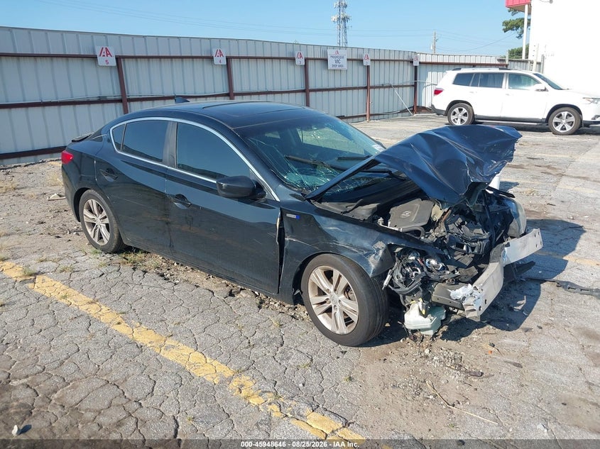 2013 ACURA ILX HYBRID 1.5L | 19VDE3F73DE300128 | UPCARS