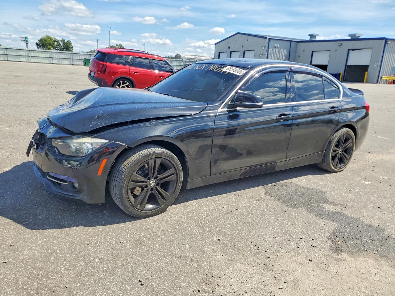 2017 BMW 3 SERIES XI | WBA8D9G58HNU58443 | UPCARS