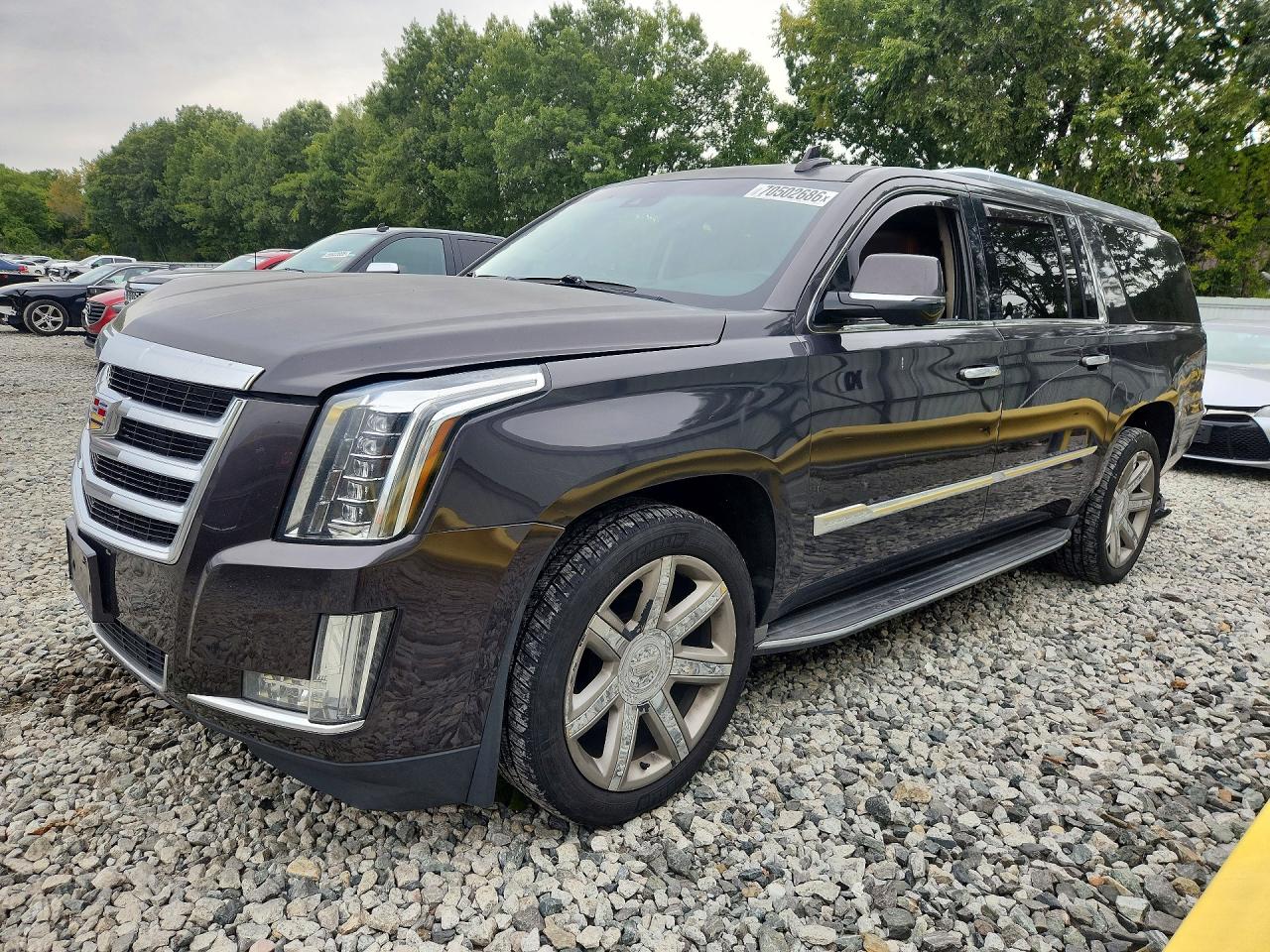 2016 CADILLAC ESCALAD ESV LUXURY | 1GYS4HKJ8GR296211 | UPCARS