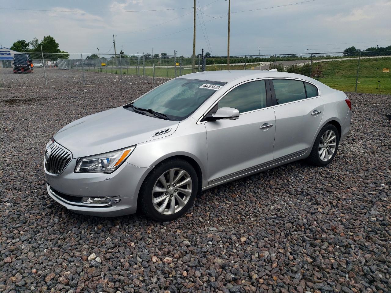 2016 BUICK LACROSSE | 1G4GB5G30GF115870 | UPCARS