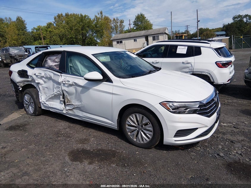 2020 VOLKSWAGEN JETTA 1.4T R-LINE/1.4T S/1.4T SE | 3VWC57BU2LM085381 | UPCARS