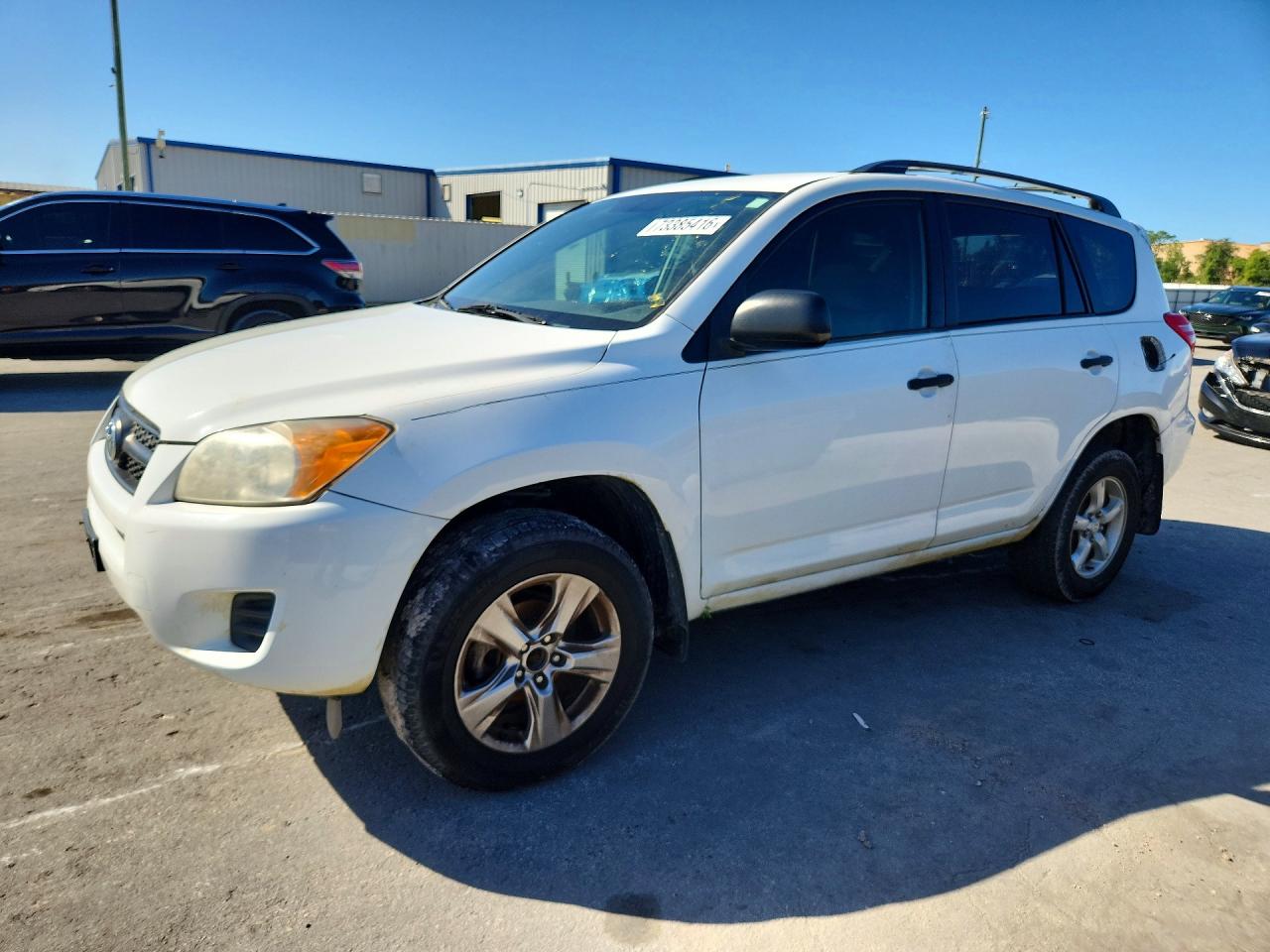 2010 TOYOTA RAV4 BASE | 2T3ZF4DV4AW048889 | UPCARS