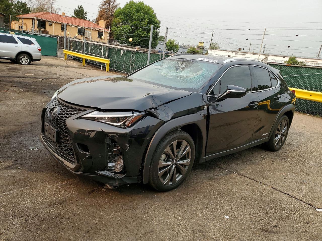 2020 LEXUS ALL OTHER 250H | JTHR9JBH5L2032083 | UPCARS