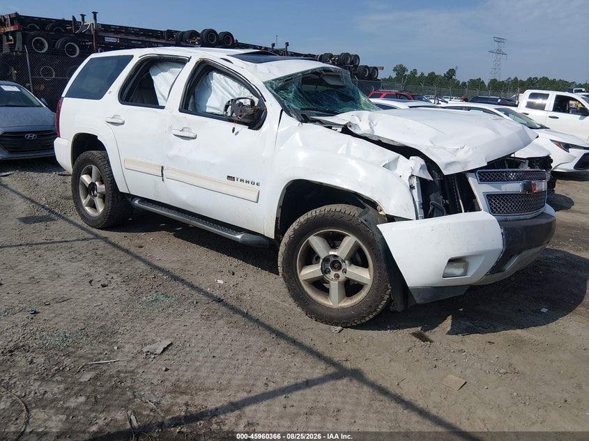 2011 CHEVROLET TAHOE LT | 1GNSKBE06BR225083 | UPCARS