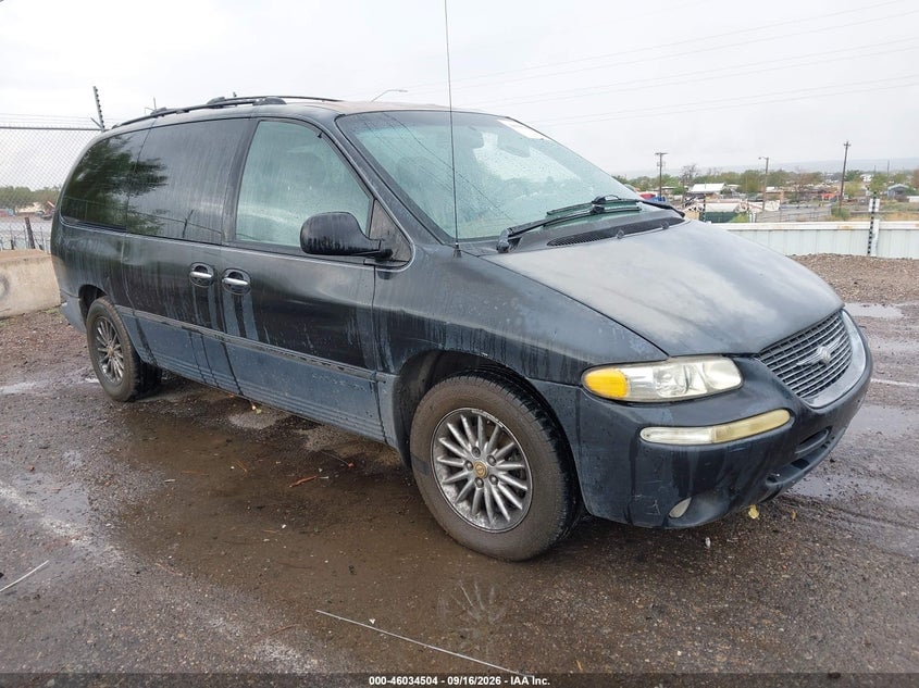 1999 CHRYSLER TOWN & COUNTRY LIMITED | 1C4GP64L2XB780082 | UPCARS