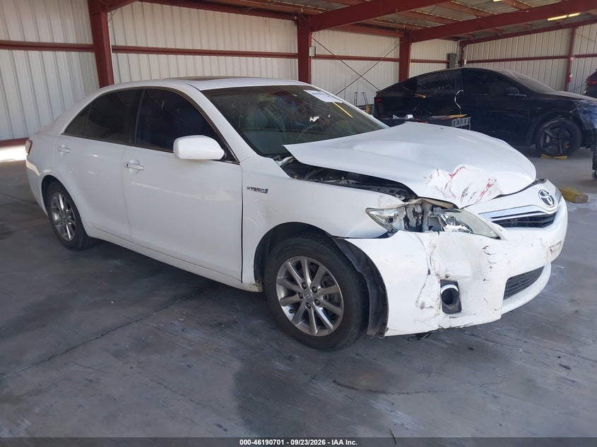 2011 TOYOTA CAMRY HYBRID | 4T1BB3EK3BU131381 | UPCARS