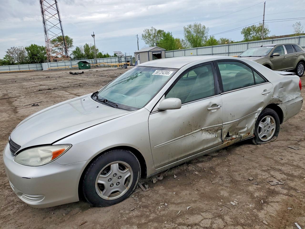 2003 TOYOTA CAMRY LE V6 | 4T1BF32K93U044188 | UPCARS