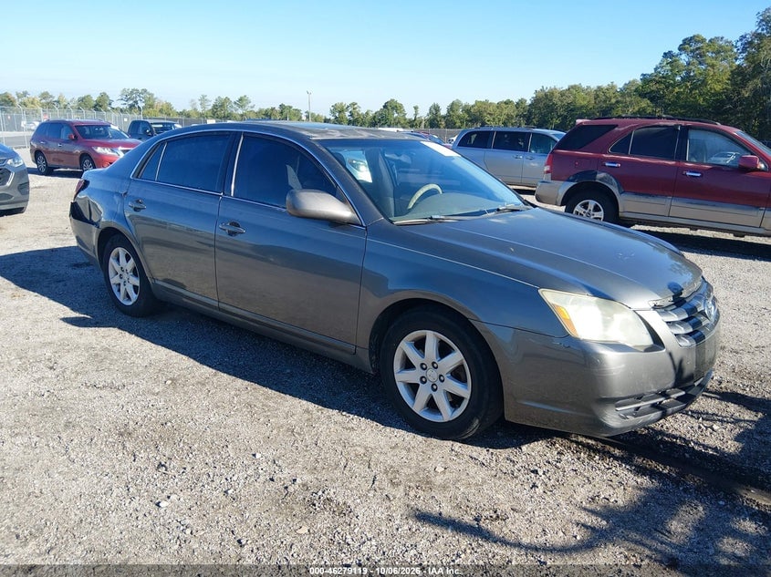 2005 TOYOTA AVALON XL | 4T1BK36B65U059563 | UPCARS