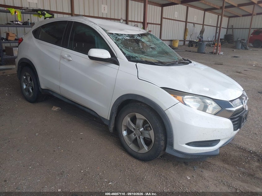 2017 HONDA HR-V LX | 3CZRU5G39HM712972 | UPCARS