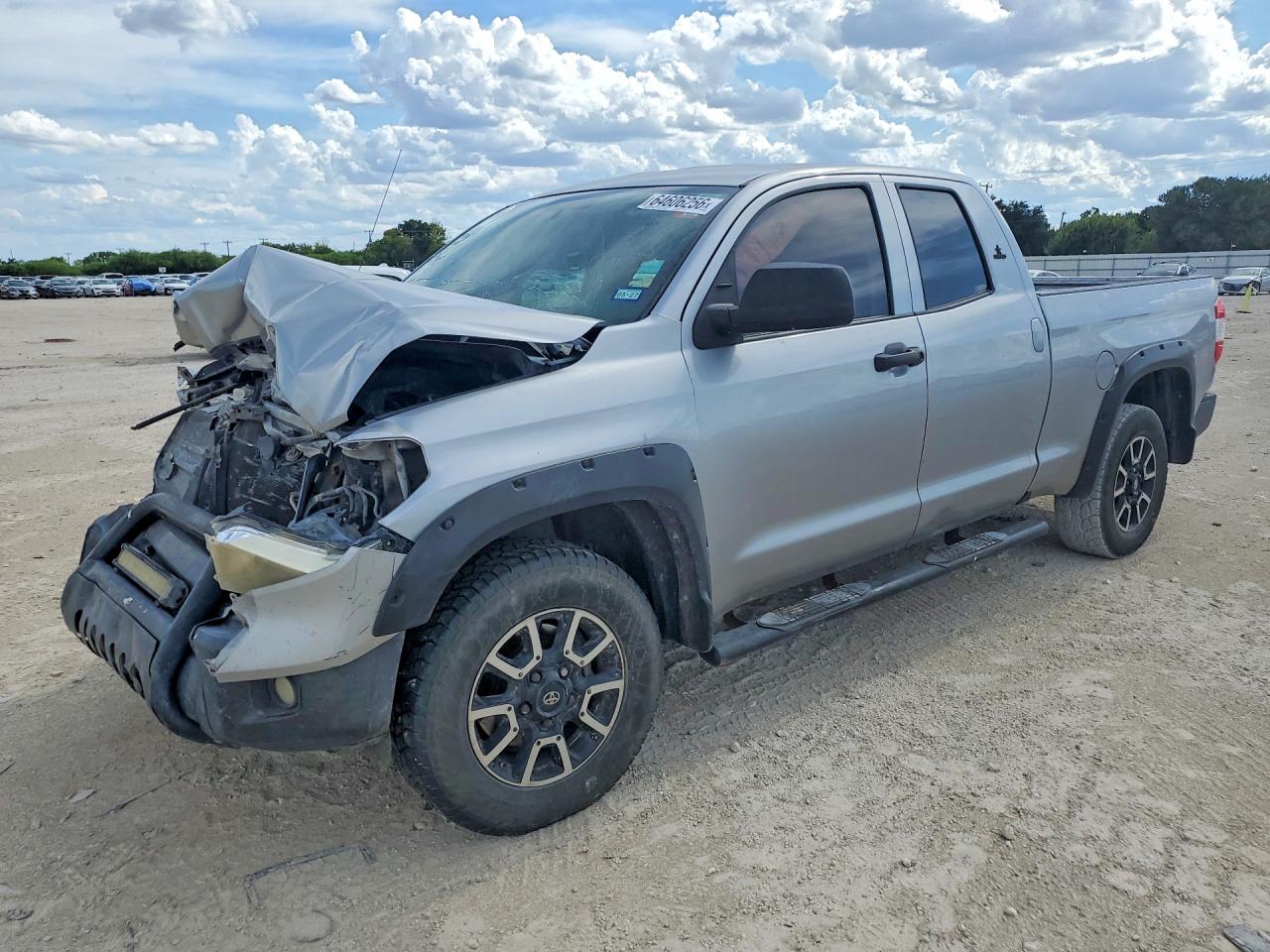 2015 TOYOTA TUNDRA SR | 5TFRM5F1XFX091514 | UPCARS