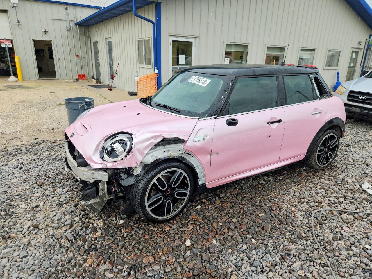 2021 MINI COOPER S | WMWXU9C04M2M97693 | UPCARS