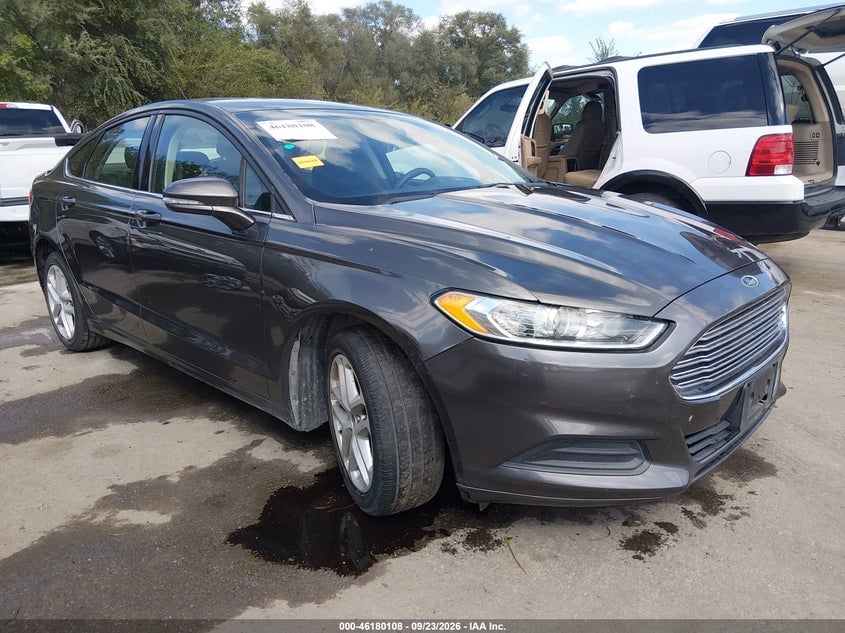2016 FORD FUSION SE | 3FA6P0H79GR328279 | UPCARS