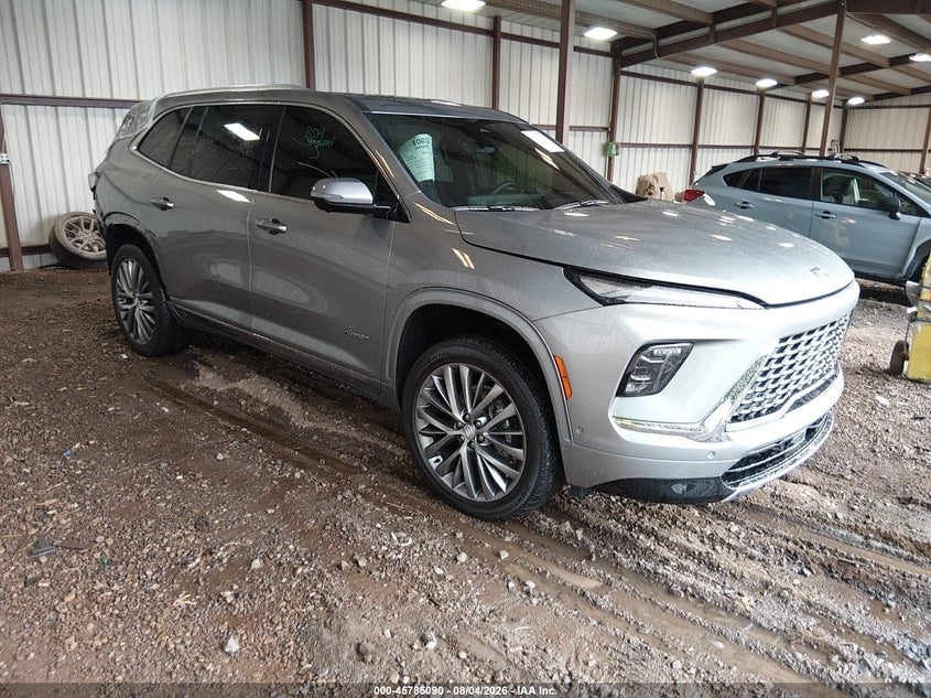 2026 BUICK ENCL AVENIR FWD | 5GAERCKS7TJ104903 | UPCARS