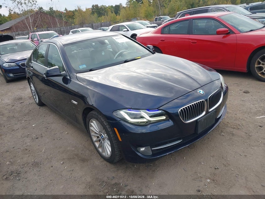 2013 BMW 535I XDRIVE | WBAFU7C53DDU70789 | UPCARS
