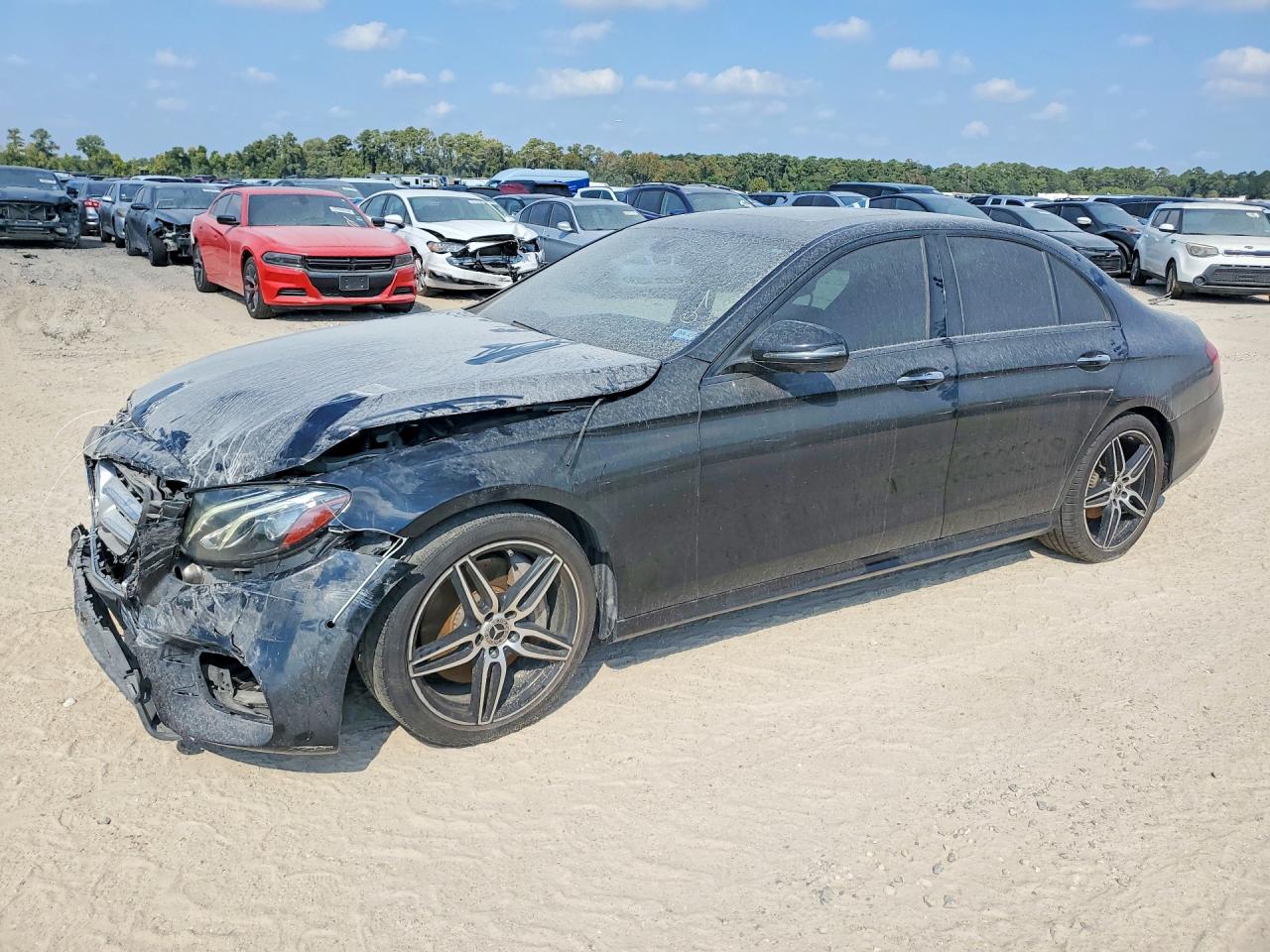 2019 MERCEDES-BENZ E-CLASS 300 | WDDZF4JB6KA674282 | UPCARS