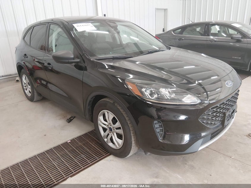 2022 FORD ESCAPE S | 1FMCU0F63NUB53044 | UPCARS