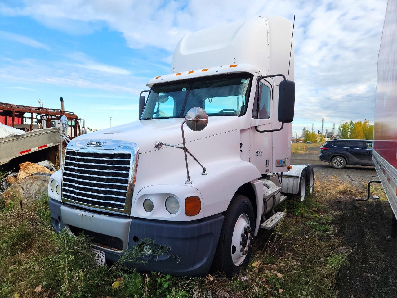 2008 FREIGHTLINER ALL OTHER SEMI TRUCK | 1FUJBBCK58LZ56648 | UPCARS