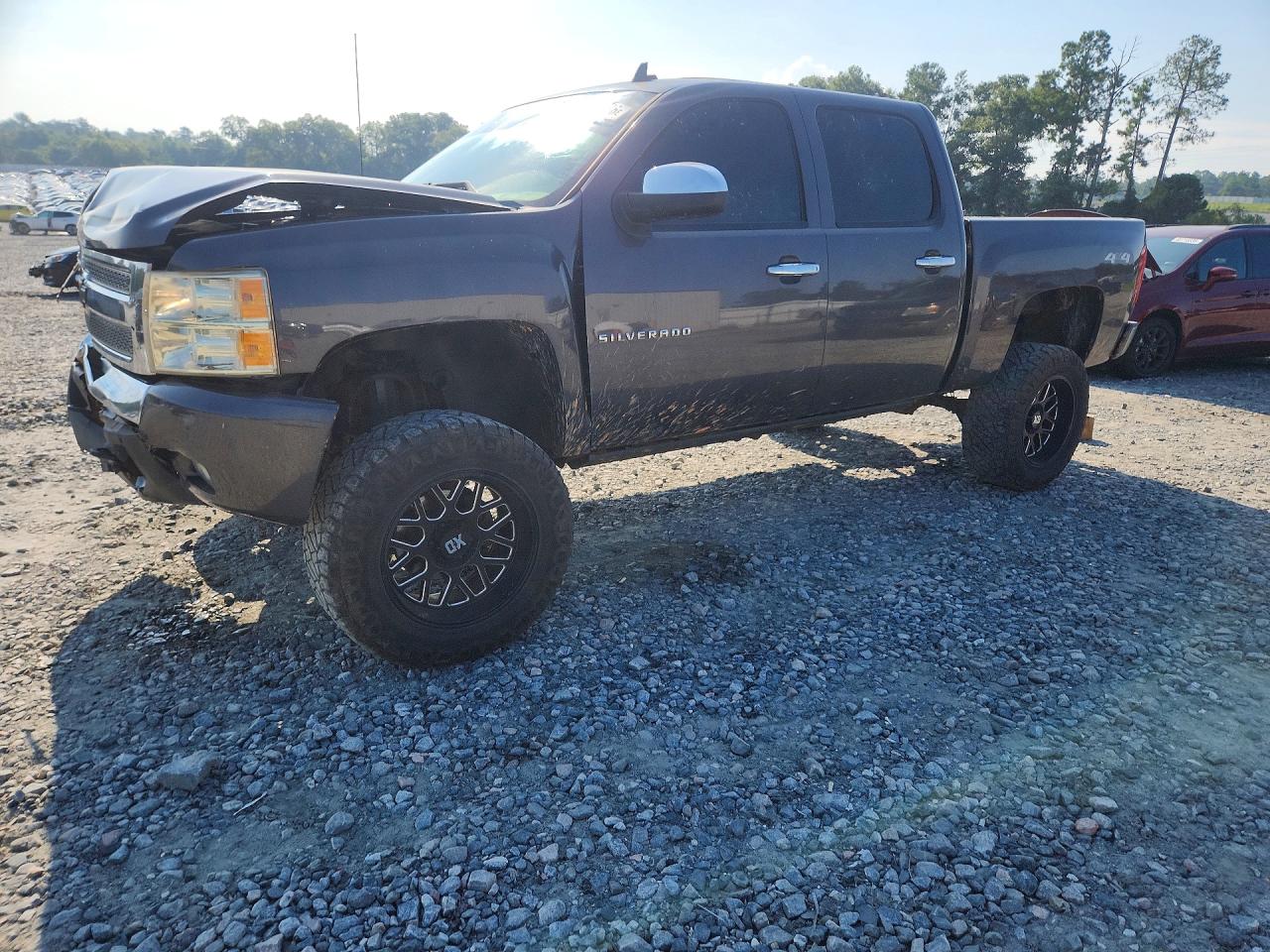 2011 CHEVROLET SILVERADO K1500 LT | 3GCPKSE39BG232036 | UPCARS