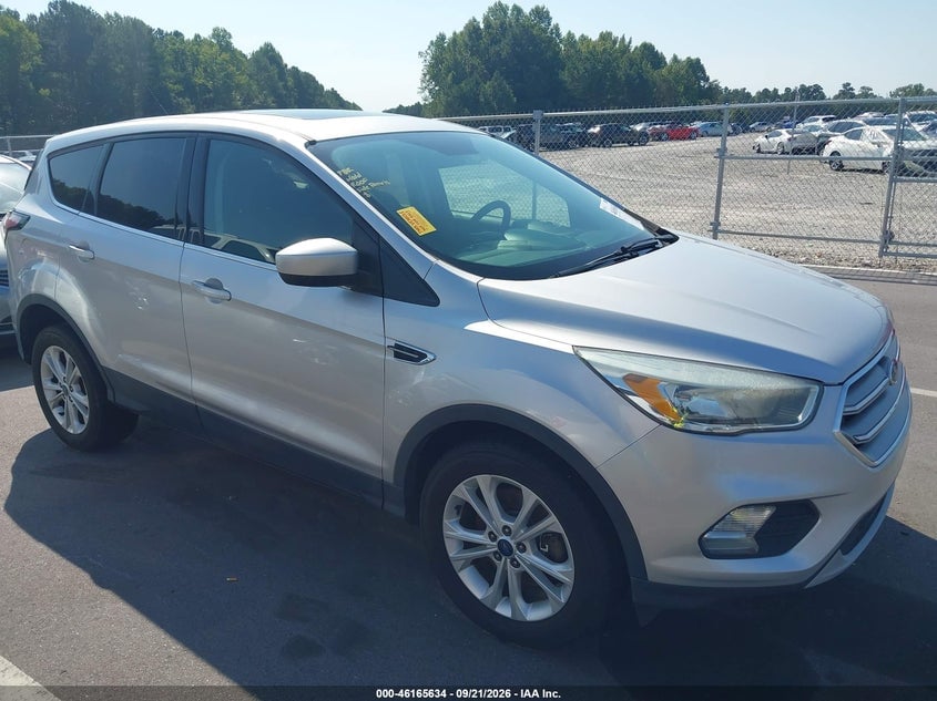 2017 FORD ESCAPE SE | 1FMCU0G93HUD67173 | UPCARS