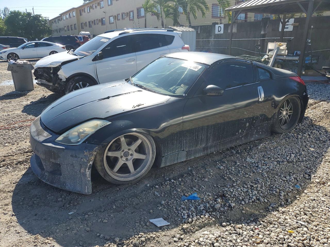 2006 NISSAN 350Z BASE | JN1AZ34D66M309193 | UPCARS