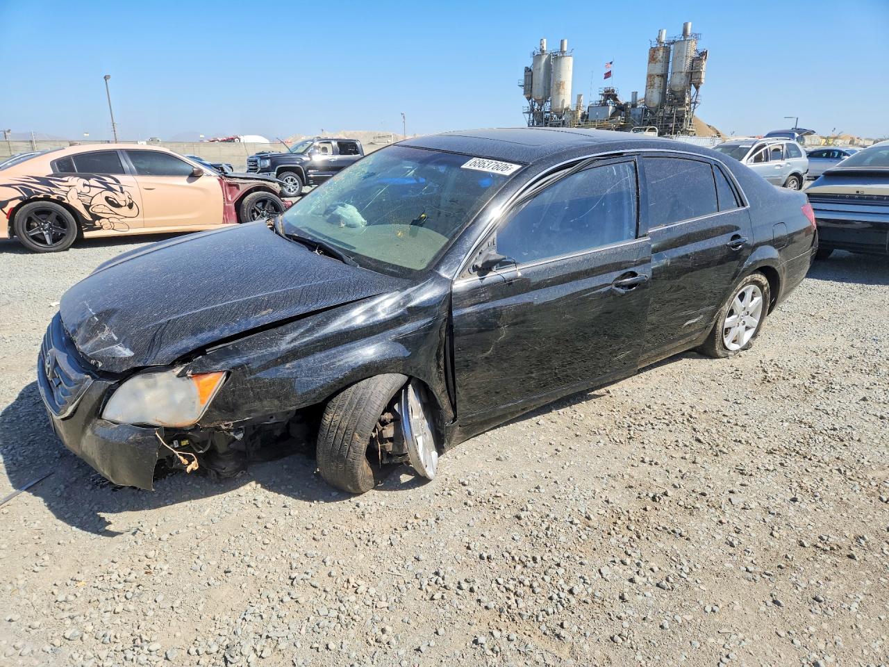 2008 TOYOTA AVALON XL | 4T1BK36B38U299934 | UPCARS