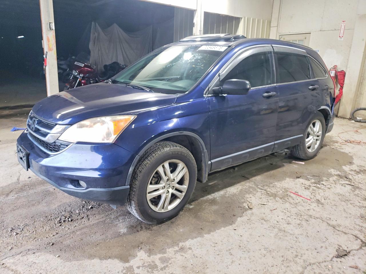2011 HONDA CRV EX | JHLRE3H55BC013678 | UPCARS