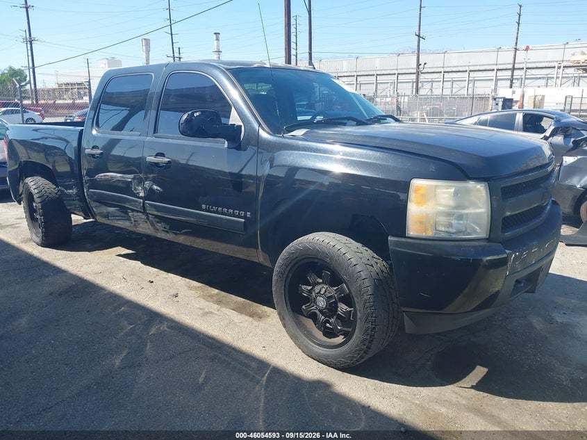 2008 CHEVROLET SILVERADO 1500 LT1 | 2GCEC13J581172449 | UPCARS