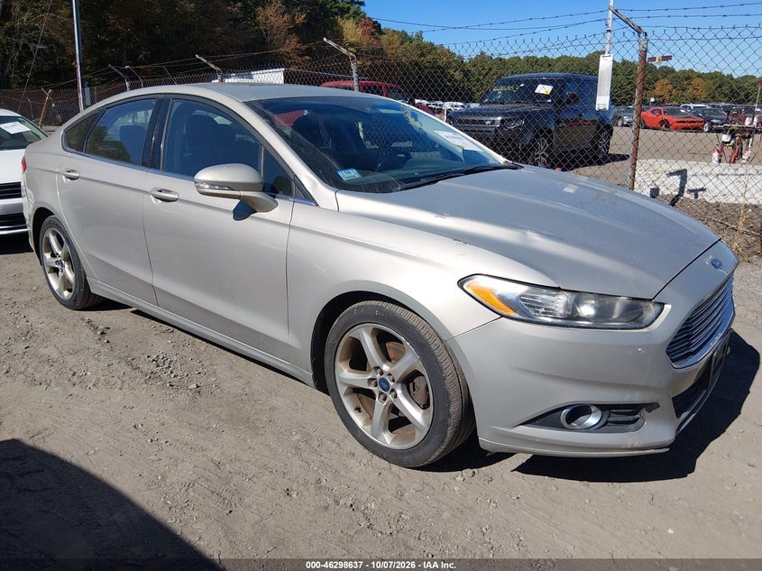 2015 FORD FUSION SE | 3FA6P0T90FR260915 | UPCARS
