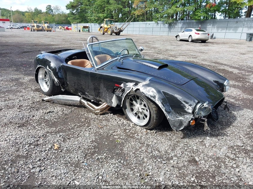 1965 AC COBRA ROADSTER 289 OTHER | AE9BMAAH9N1MT1106 | UPCARS