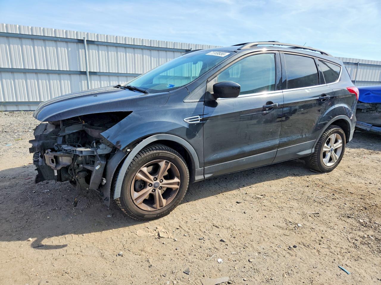 2015 FORD ESCAPE SE | 1FMCU9GX0FUC32832 | UPCARS