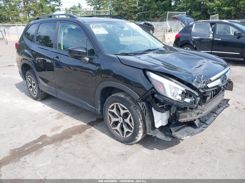 2019 SUBARU FORESTER PREMIUM | JF2SKAECXKH512883 | UPCARS