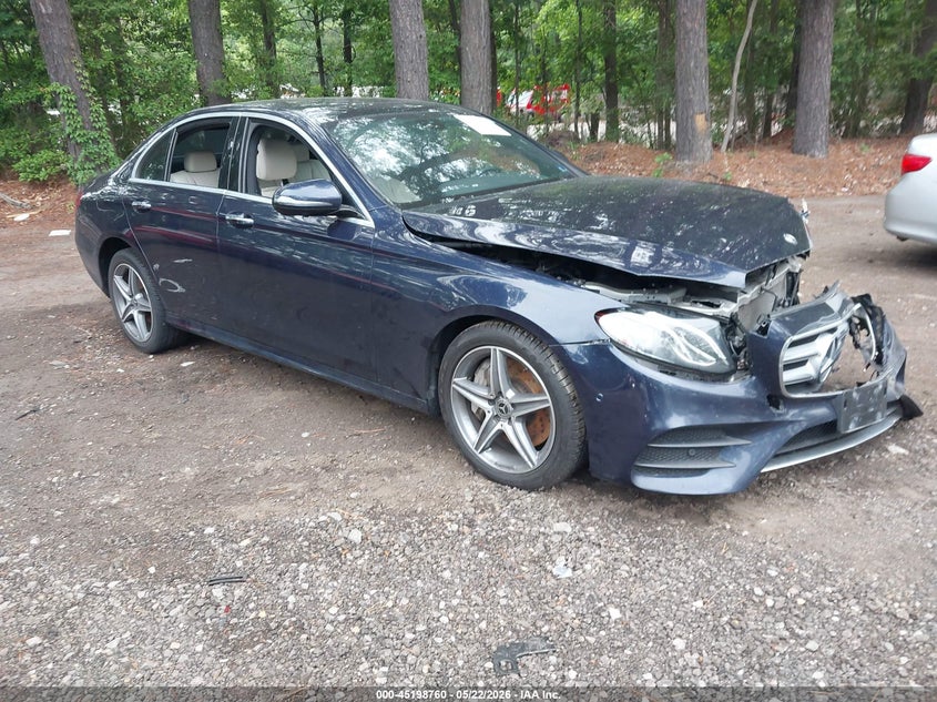 2019 MERCEDES-BENZ E 300 4MATIC | WDDZF4KB6KA512862 | UPCARS