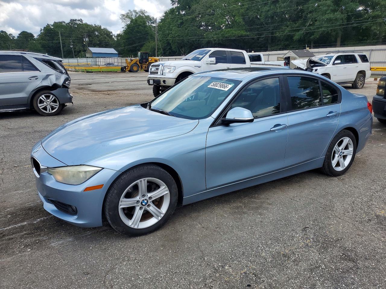 2015 BMW 3 SERIES I | WBA3B1C57FK138505 | UPCARS