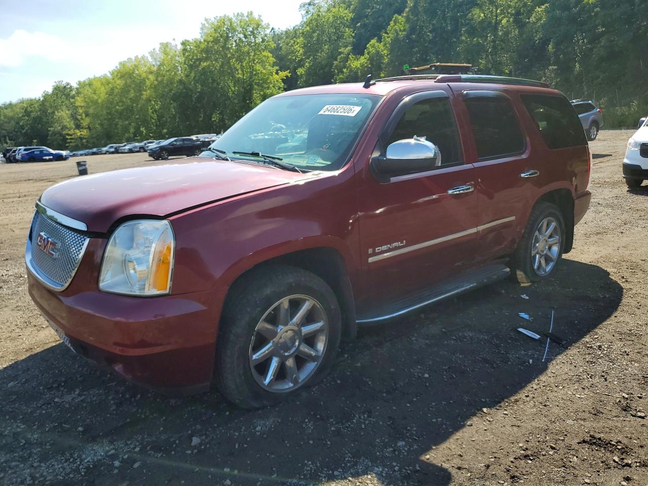2009 GMC YUKON DENALI | 1GKFK03289R197871 | UPCARS