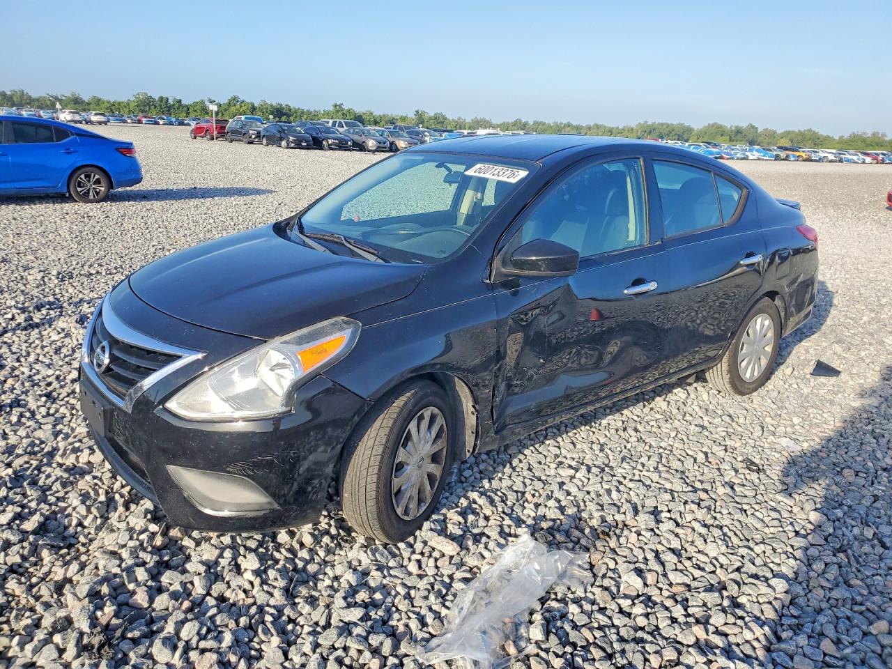 2018 NISSAN VERSA SV | 3N1CN7APXJL807183 | UPCARS