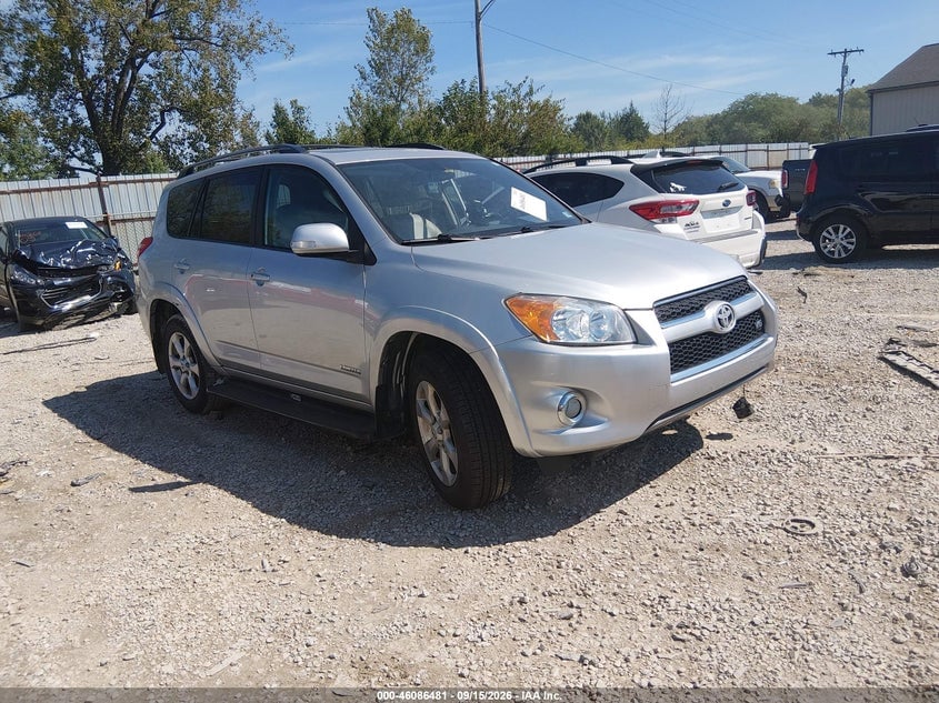 2010 TOYOTA RAV4 LIMITED V6 | 2T3DK4DV9AW034265 | UPCARS