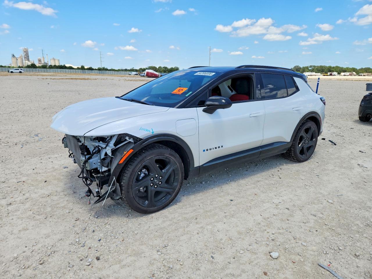 2024 CHEVROLET EQUINOX 2RS | 3GN7DSRP1RS263478 | UPCARS