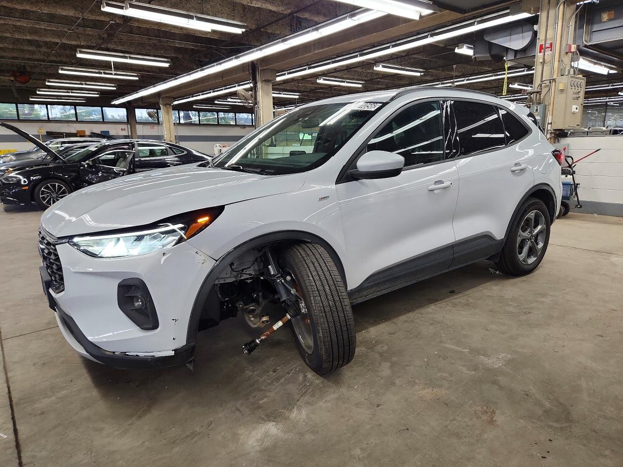 2025 FORD ESCAPE ST LINE SELECT | 1FMCU9NZ0SUB25407 | UPCARS
