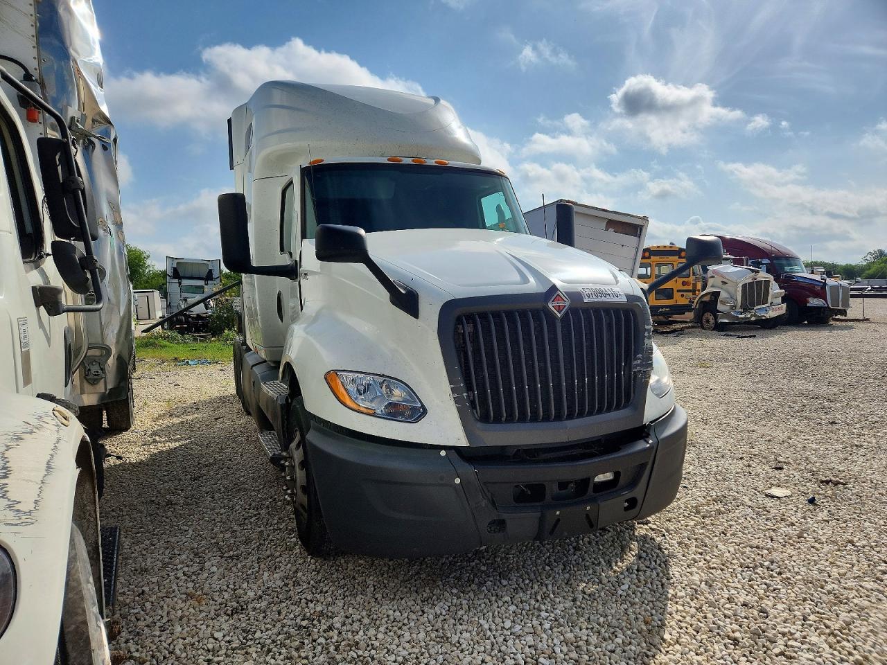 2020 INTERNATIONAL ALL OTHER SEMI TRUCK | 3HSDZAPR4LN813426 | UPCARS